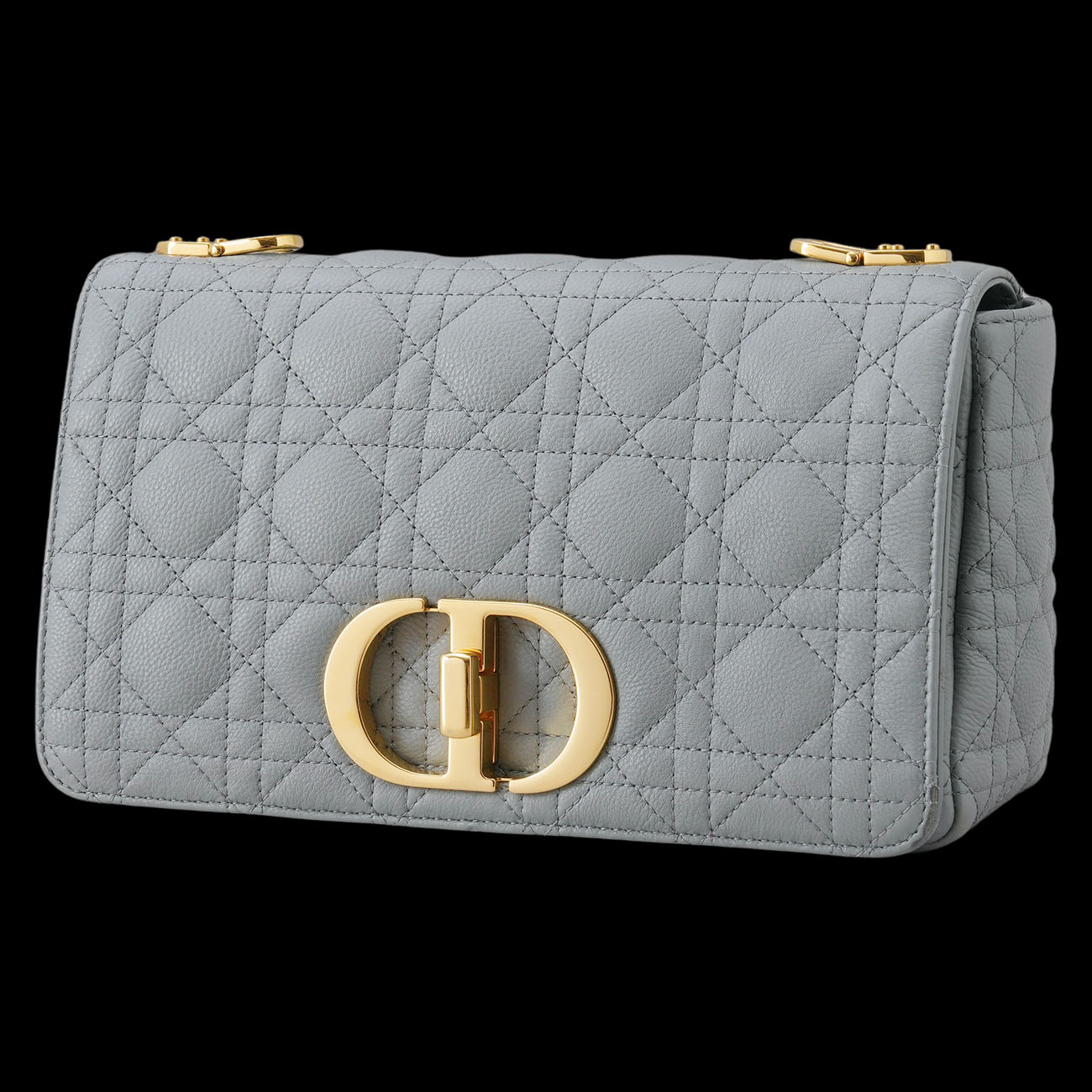 CHRISTIAN DIOR(USED)디올 카로백 미듐